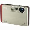 Samsung ST1000 (серебристо-красный)
